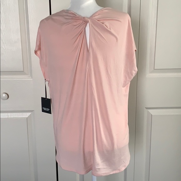 Simply Vera Vera Wang Blouse. NWT - Picture 3 of 11